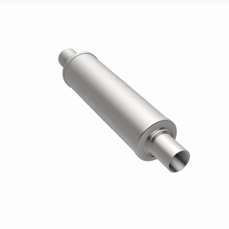 Magnaflow 10414 FITS: MagnaFlow Muffler Mag SS 14X4X4 2X2 C/C