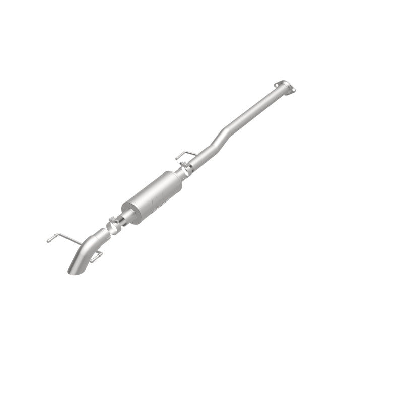 Magnaflow 17147 FITS: MagnaFlow 13-14 Toyota Tacoma V6 4.0L Turn Down in Front of Rear Tire SS Catback Perf Exhaust