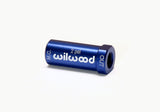 Wilwood 260-13706 FITS Residual Pressure Valve - New Style - 2# / Blue