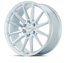 Load image into Gallery viewer, Vossen HF6-1 22x9.5 / 6x139.7 / ET20 / Deep Face / 106.1 - Silver Polished Wheel