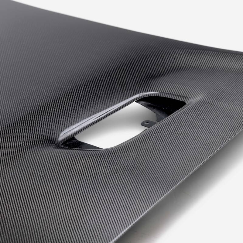 Anderson Composites AC-HD22DGCR-JB FITS 22-23 Dodge Charger Hellcat Jail Break Carbon Fiber HoodType JB