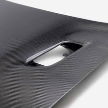 Load image into Gallery viewer, Anderson Composites AC-HD22DGCR-JB FITS 22-23 Dodge Charger Hellcat Jail Break Carbon Fiber HoodType JB