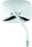 Bikers Choice 1-Pc Short Stem Mirror