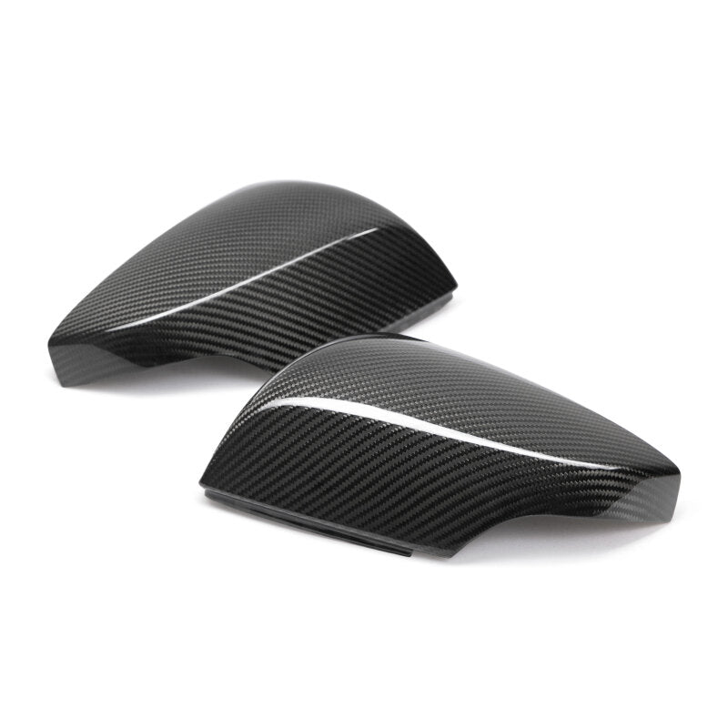 Seibon MC15SBIMP FITS 15-20 Subaru WRX / STI Carbon Fiber Mirror Caps