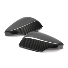 Load image into Gallery viewer, Seibon MC15SBIMP FITS 15-20 Subaru WRX / STI Carbon Fiber Mirror Caps