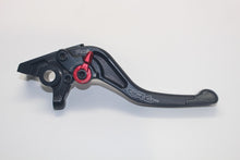 Load image into Gallery viewer, CRG 03-08 Buell XB / 99-03 Yamaha R1 RC2 Brake Lever - Short Black