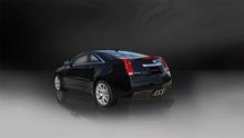 Load image into Gallery viewer, Corsa 11-13 Cadillac CTS Coupe V 6.2L V8 Polished Sport Axle-Back Exhaust