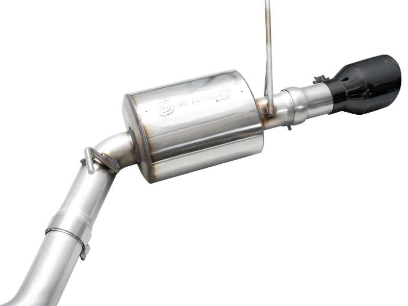 AWE Tuning 3015-33575 FITS 11-24 Dodge Durango 5.7L Touring Edition Exhaust w/ Diamond Black Tips