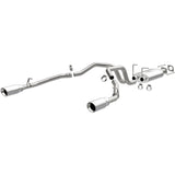 Magnaflow 19429 FITS 19429 FITS: MagnaFlow 2019 Ram 1500 V8 5.7L (Excl. Tradesman) Polished 3in 409SS Cat-Back Exhaust System