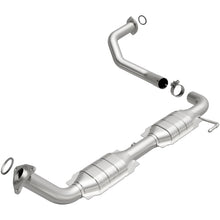 Load image into Gallery viewer, Magnaflow 49935 FITS MagnaFlow Conv DF 8/08-09 Toyota Tundra 5.7L Driver Side