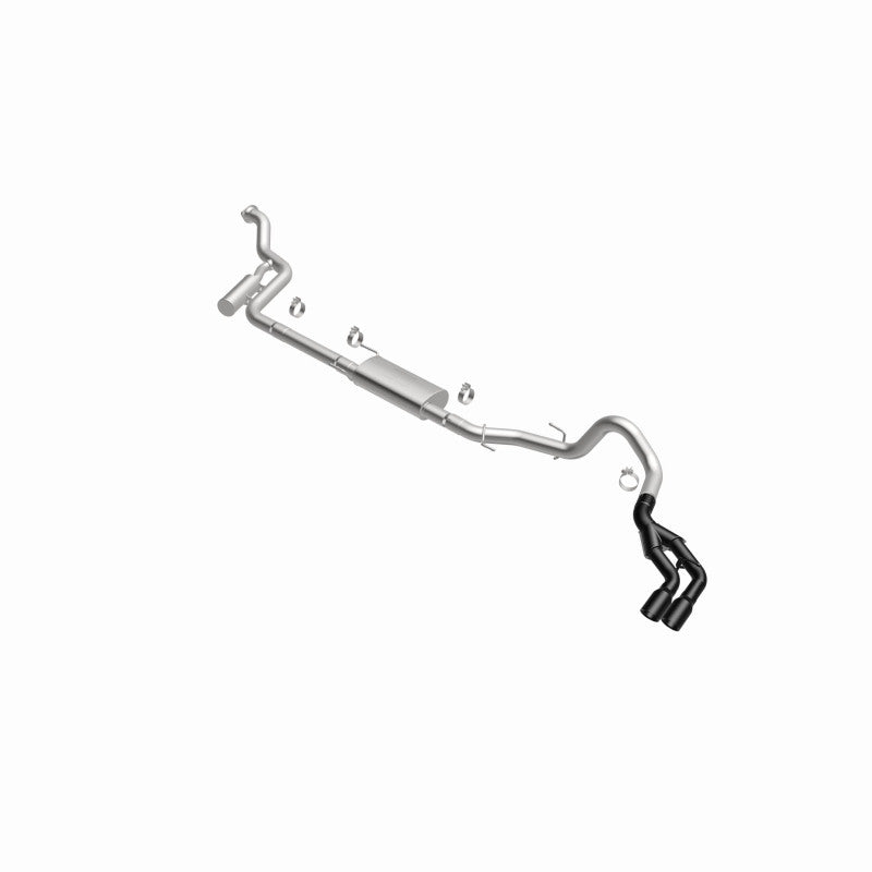 Magnaflow 19681 FITS: 2024 Toyota Tacoma Speq Series Cat-back Exhaust System (Black Tips)