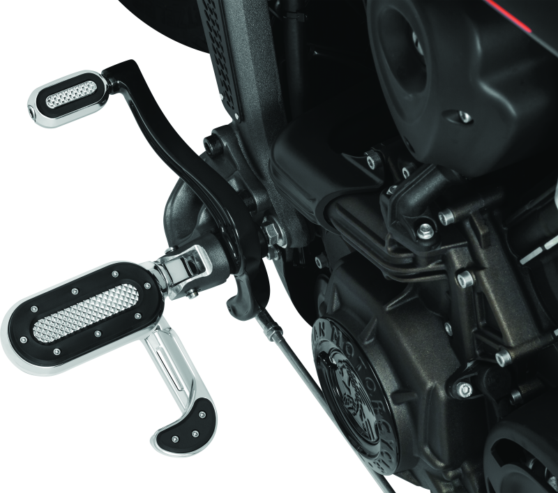 Kuryakyn Heavy Industy Shift & Brake Peg Chrome