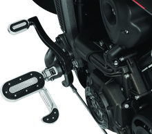 Load image into Gallery viewer, Kuryakyn Heavy Industy Shift &amp; Brake Peg Chrome