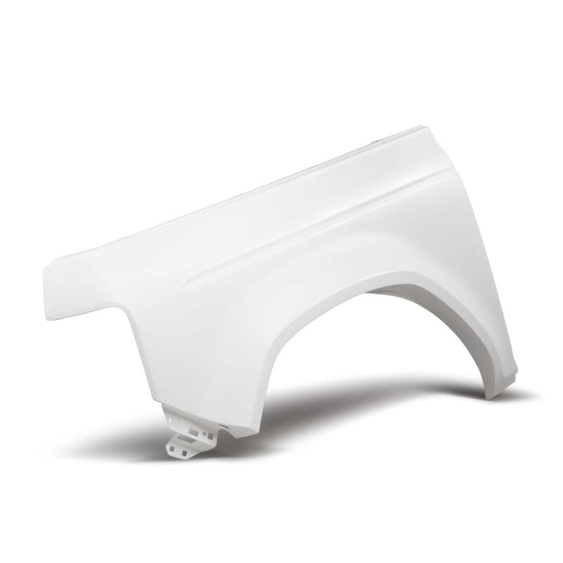 Anderson Composites AC-RQP21FDBR2D-W-GF FITS 21-22 Ford Bronco 2DR Fiberglass Rear Quarter Panel (2in Rise & 2.5in Wider)