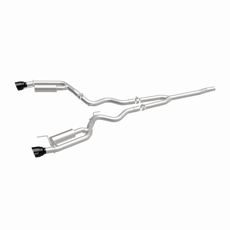 Magnaflow 19639 FITS: MagnaFlow 2024 Ford Mustang EcoBoost 2.3L Competition Series Cat-Back Exhaust System