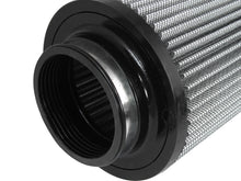Load image into Gallery viewer, afe Magnum FLOW Universal Air Filter 3-1/2 IN F x 6 IN B x 4-3/4 IN T x 7 IN H