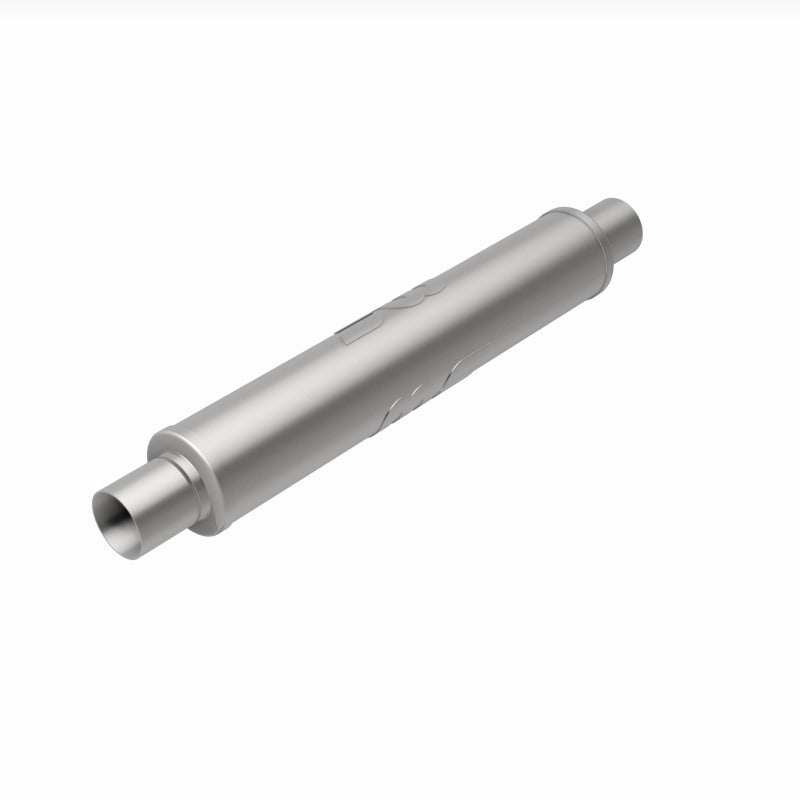 Magnaflow 10436 FITS 10436 FITS: MagnaFlow Muffler Mag SS 22X4X4 2.5 C/C