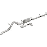 Magnaflow 19636 FITS 19636 FITS: 24+ Ford Ranger Overland Series - High Clearance Exit