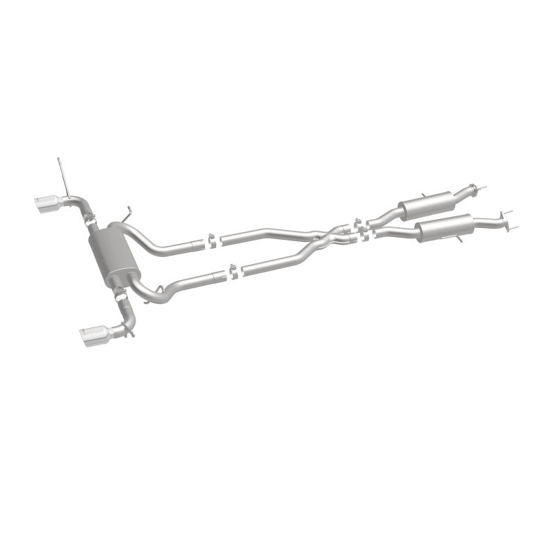 Magnaflow 16929 FITS: MagnaFlow SYS C/B 2011 Grand Cherokee 5.7L