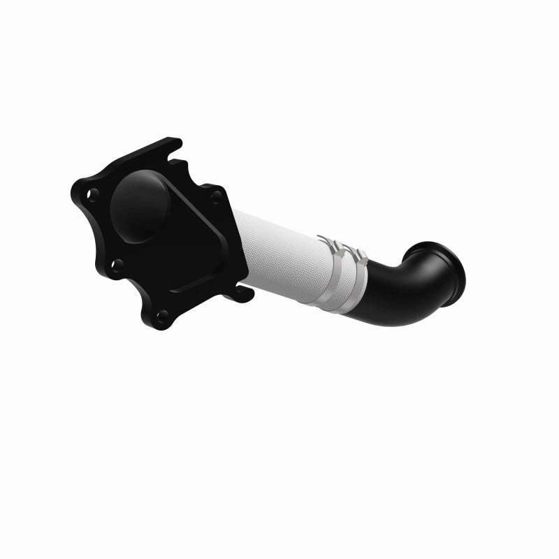 Magnaflow 15398 FITS: MagnaFlow 01-05 Chevy/GMC Duramax Diesel V8 6.6L 4 inch System Exhaust Pipe