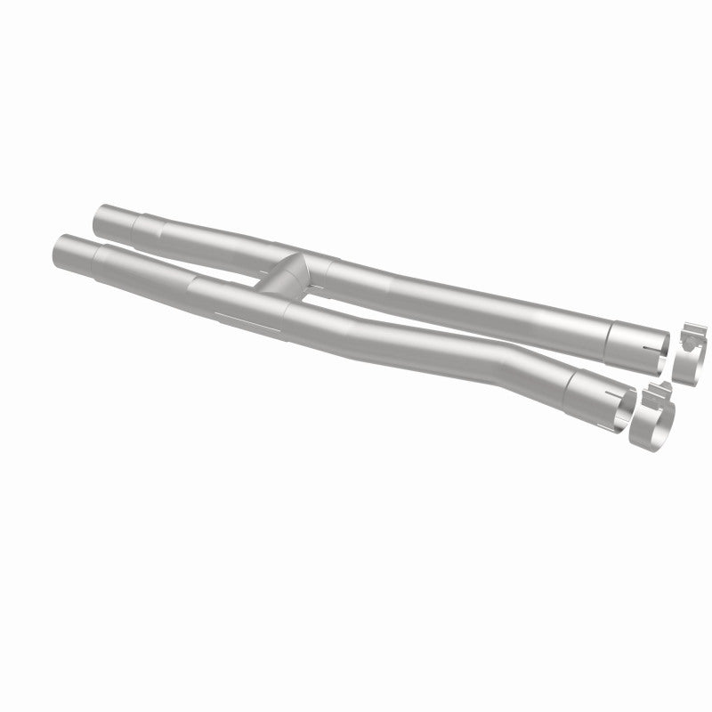 Magnaflow 19644 FITS 19644 FITS: MagnaFlow 2024 Ford Mustang GT 5.0L D-Fit w/o Muffler Performance Exhaust