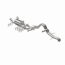 Load image into Gallery viewer, Magnaflow 19619 FITS 19619 FITS: MagnaFlow System Overland Cat-Back 22-23 Ford Bronco Raptor 3.0L