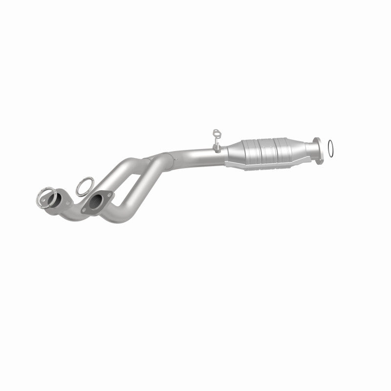 Magnaflow 447103 FITS: MagnaFlow Conv DF 95-97 Toyota Landcruiser 4.5L/1996 Lexus LX 450 4.5L