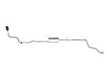 Load image into Gallery viewer, aFe 49-46071-B FITS 2024 Toyota Tacoma L4 2.4L Apollo Series 2.5-3in 409 SS Steel Cat-Back Exhaust w/Black Tips