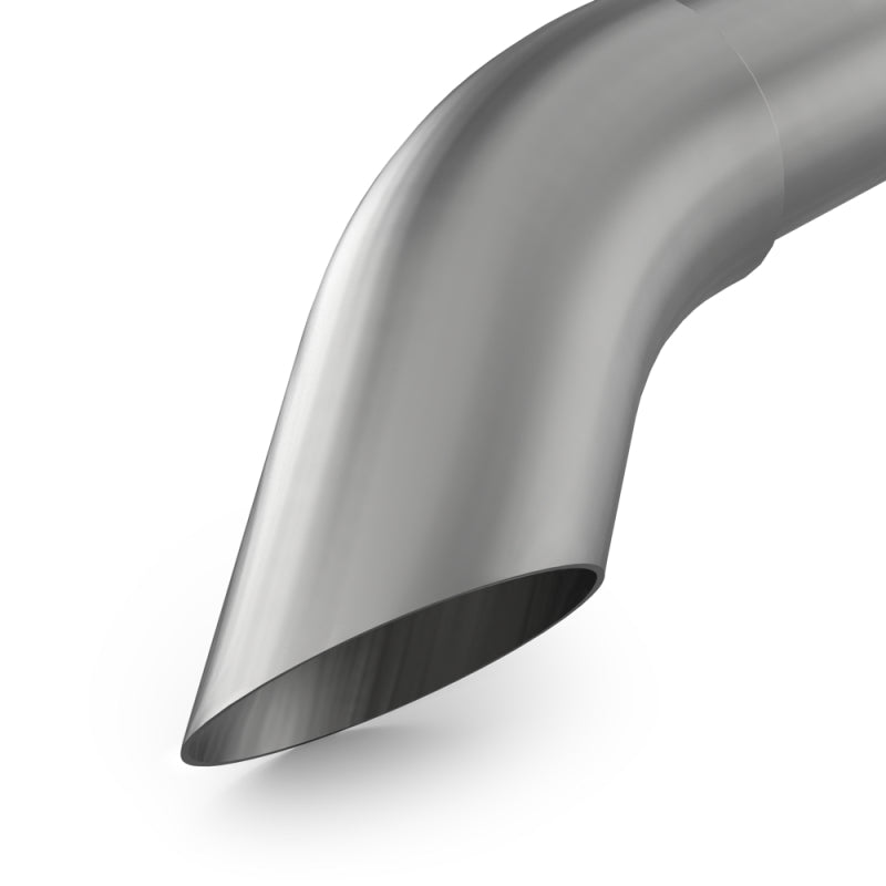 Magnaflow 17147 FITS: MagnaFlow 13-14 Toyota Tacoma V6 4.0L Turn Down in Front of Rear Tire SS Catback Perf Exhaust