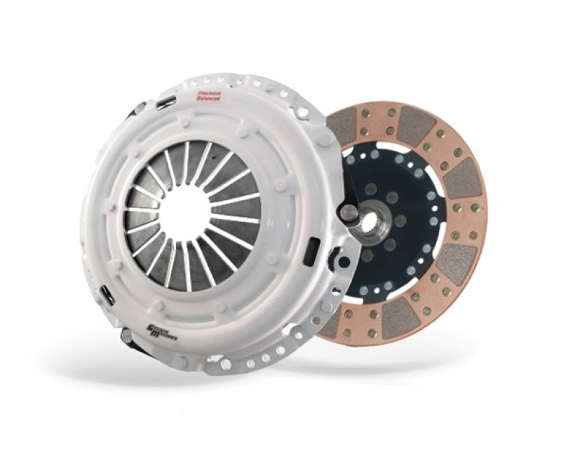 Clutch Masters 15-16 Porsche 911 3.8L Carrera FX500 8-Puck Rigid Disc Clutch Kit