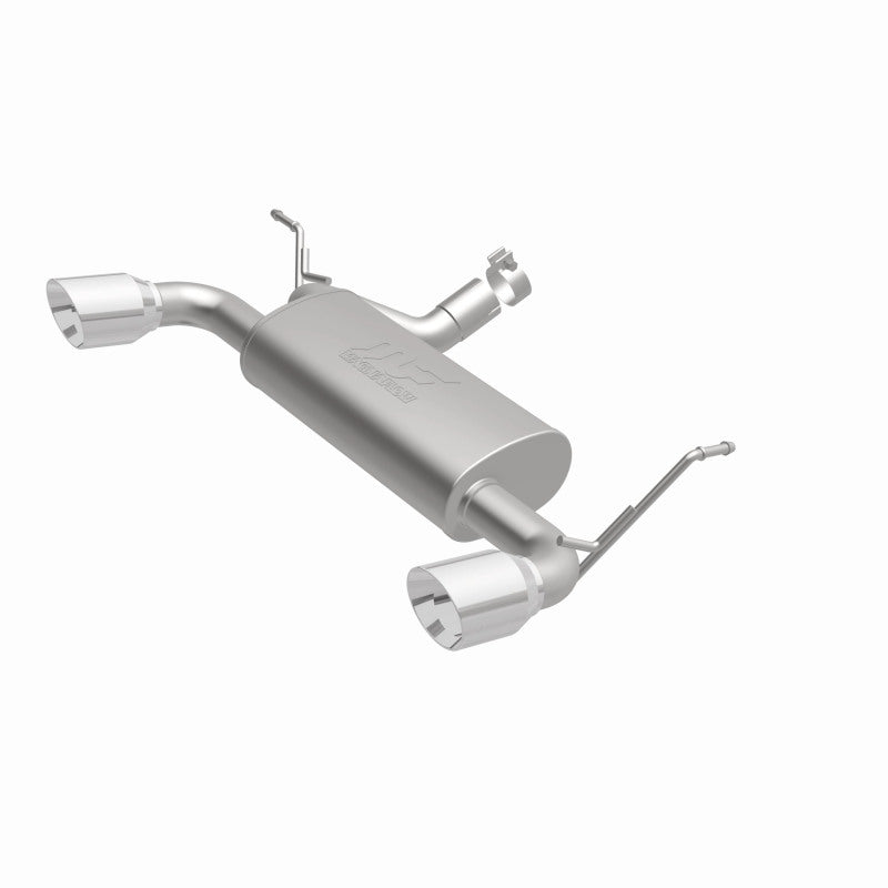 Magnaflow 15178 FITS 15178 FITS: MagnaFlow SYS A/B 07-14 Jeep Wrangler JK 3.8/3.6 L Stainless Steel