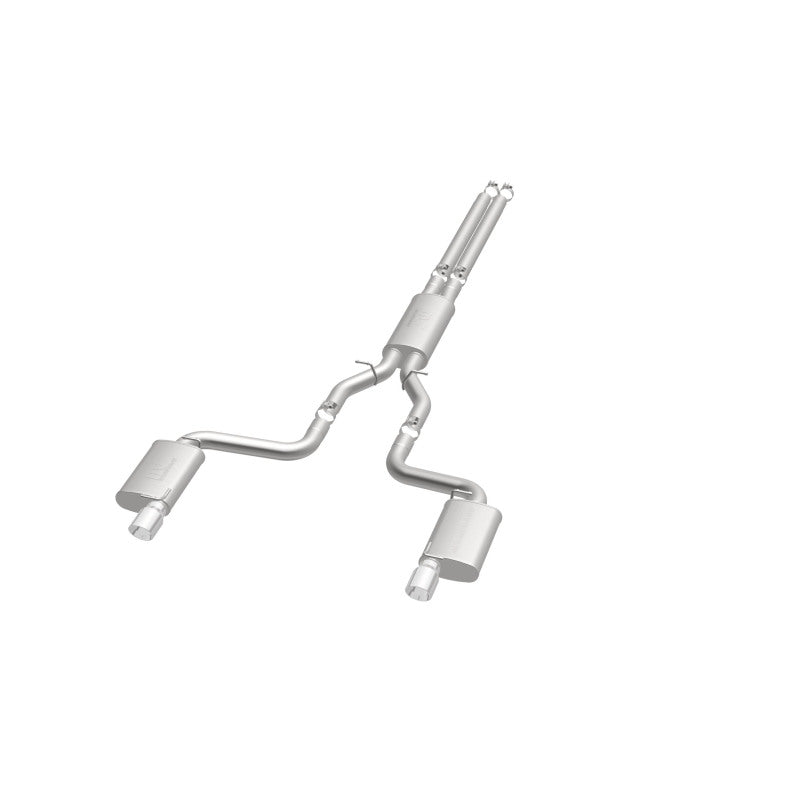 Magnaflow 16642 FITS: MagnaFlow Sys CB 05 Chrysler/Dodge SRT 6.1 V8