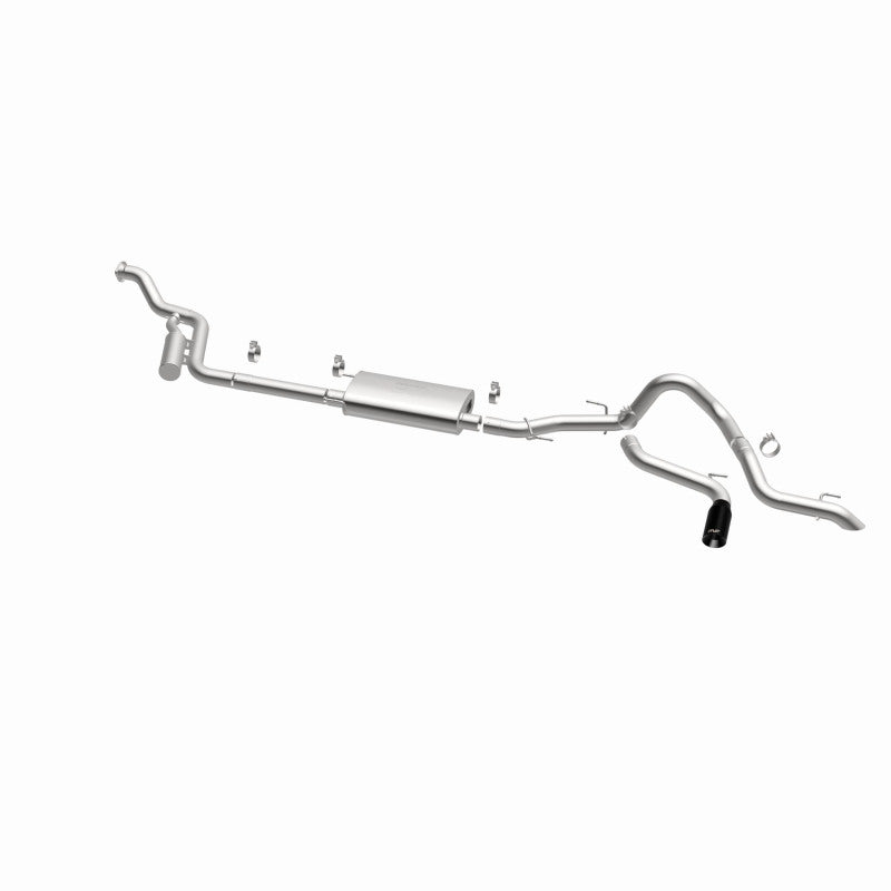 Magnaflow 19678 FITS: 2024 Toyota Tacoma Overland Series Cat-back Exhaust System