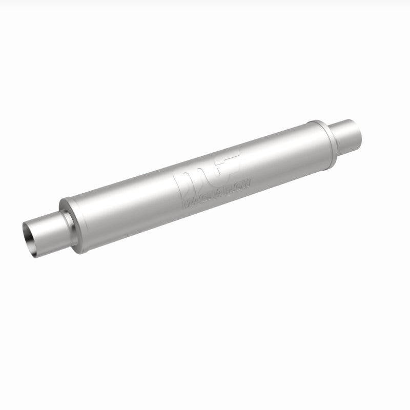 Magnaflow 10436 FITS 10436 FITS: MagnaFlow Muffler Mag SS 22X4X4 2.5 C/C