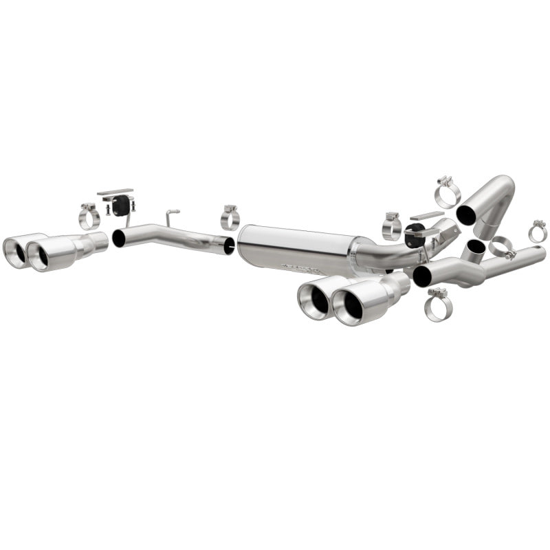 Magnaflow 16723 FITS: MagnaFlow Sys C/B 98-02 GM F-body Quad tips