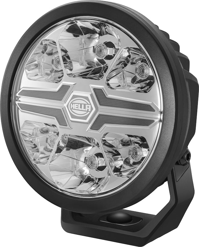Hella LA358228801 FITS Blade 6in LED Driving Lamp - (Set of 2)