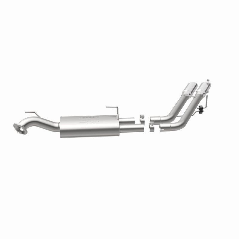 Magnaflow 15250 FITS: MagnaFlow SYS Cat-Back 09-13 Dodge Ram 1500 3.6L