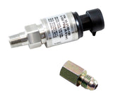 AEM 30-2130-100 FITS 6.5 BAR MAP or 100 PSIG Stainless Steel Sensor Kit
