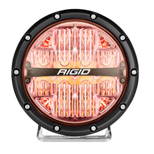 Load image into Gallery viewer, Rigid Industries 36411 FITS 360-Series 6in LED Off-Road Drive Beam - RGBW (Pair)