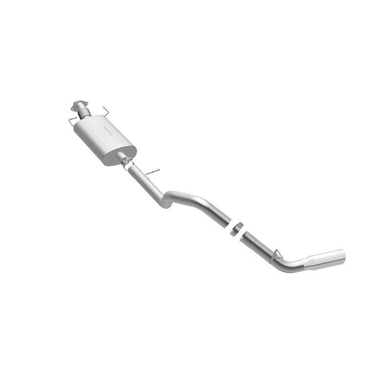 Magnaflow 19051 FITS: MagnaFlow 15-16 Ford Expedition V6 3.5L Cat-Back, SS, 4in Tip Single Psgr Side Exit