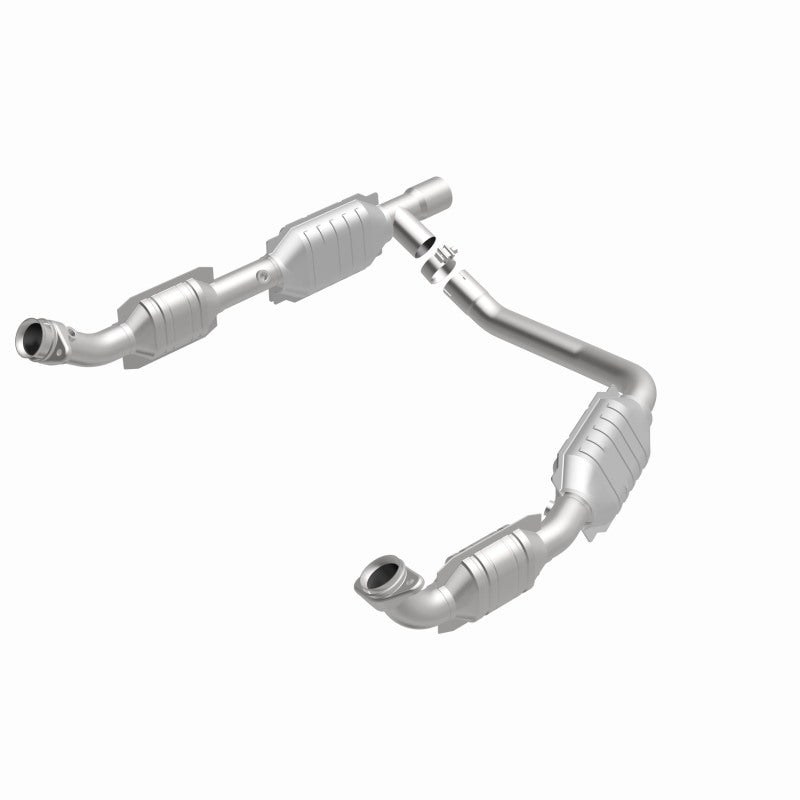 Magnaflow 458041 FITS: MagnaFlow Conv DF 06 Ford E350 Van 5.4L