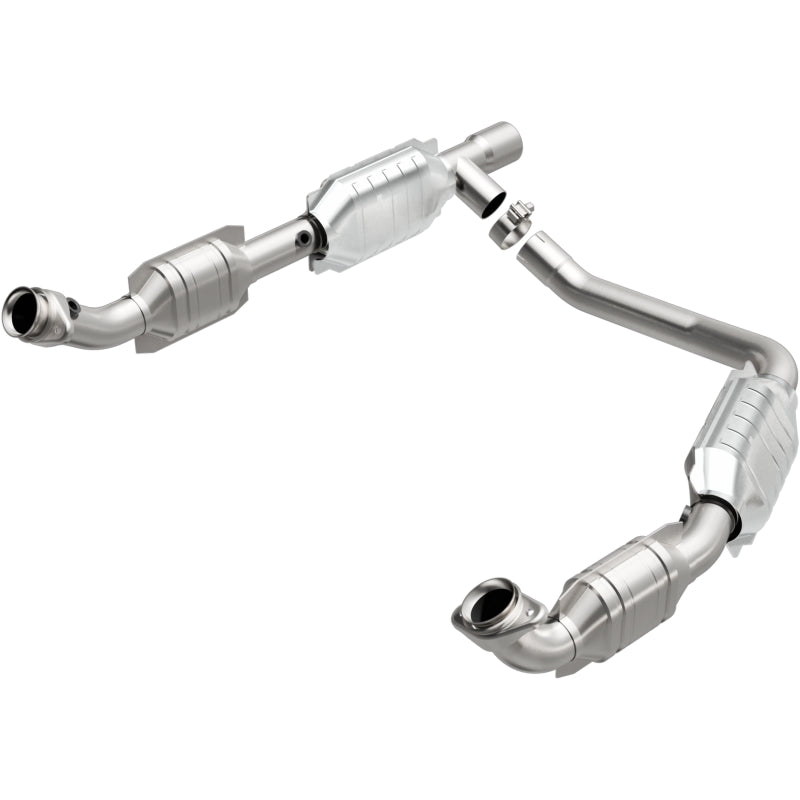 Magnaflow 458041 FITS: MagnaFlow Conv DF 06 Ford E350 Van 5.4L