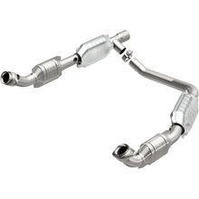 Load image into Gallery viewer, Magnaflow 458041 FITS: MagnaFlow Conv DF 06 Ford E350 Van 5.4L