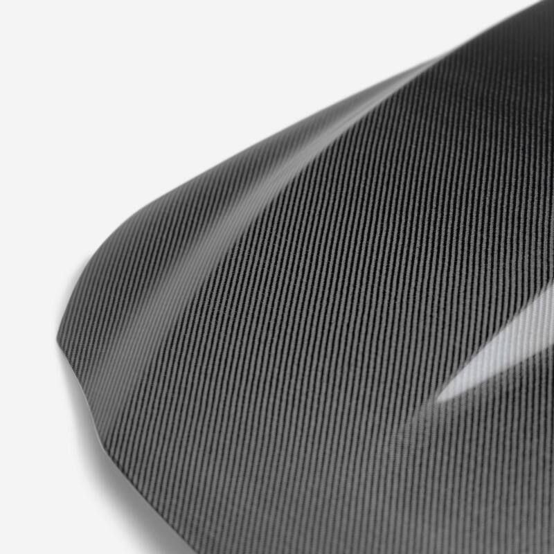 Seibon HD22SBIMP-OE FITS 2022 Subaru WRX OEM-style Carbon Fiber Hood