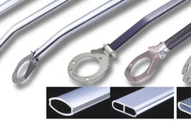 Cusco 6A2 540 A - Strut Tower Brace OS-Type Front for 22+ Subaru WRX