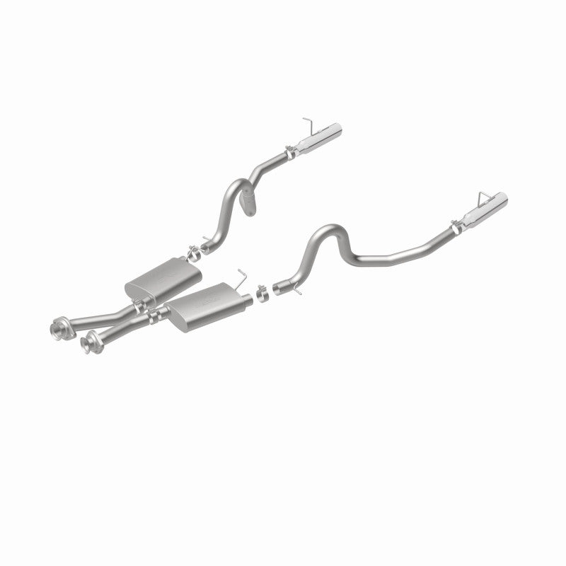 Magnaflow 15638 FITS: MagnaFlow Sys C/B 94-98 Ford Mustang Gt/Cobra 4.6L