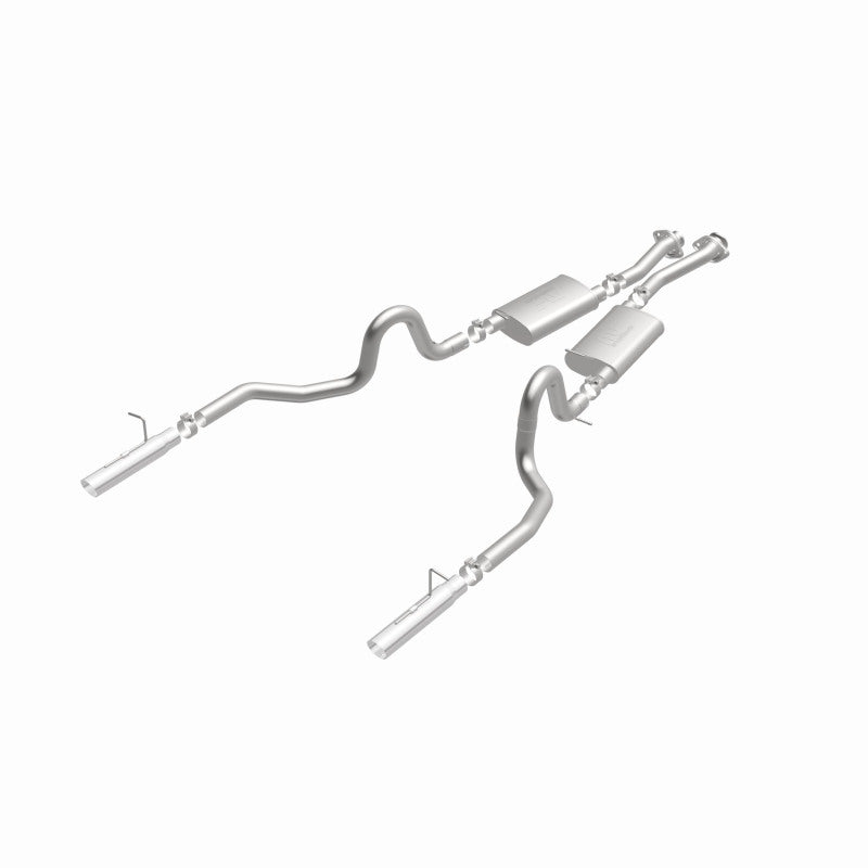 Magnaflow 15630 FITS: MagnaFlow Sys C/B Ford Mustang 5.0L 87-93 Lx