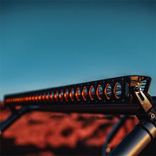 Load image into Gallery viewer, Rigid Industries 411613 FITS Revolve 10in Bar w/Amber Trim Ring