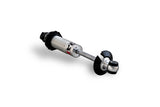 QA1 DS402 FITS Proma Star Series Coil-Over Shock Absorber - Single Adj. - Bushing Mount - 10.125in/14in - Alum