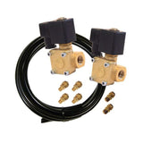 Kleinn Air Horns 6890 FITS Kleinn Ultra HK9 730 Horns BlastMaster Valve Upgrade Kit